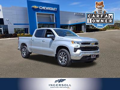 2022 Chevrolet Silverado 1500 Crew Cab 4WD Pickup for sale #A504984 - photo 1