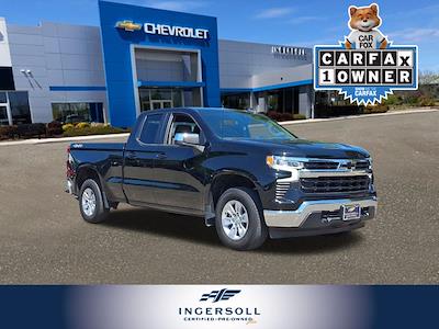2022 Chevrolet Silverado 1500 Double Cab 4WD Pickup for sale #A516202 - photo 1