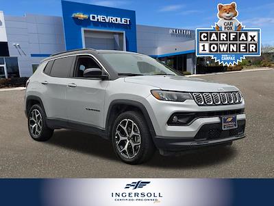 2025 Jeep Compass 4WD SUV for sale #A524252 - photo 1