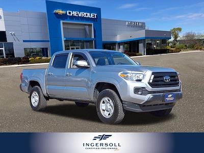 Used 2022 Toyota Tacoma SR Double Cab for sale #P526513 - photo 1