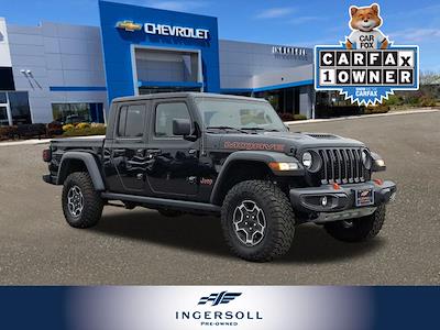 2023 Jeep Gladiator Crew Cab 4WD Pickup for sale #A537754 - photo 1