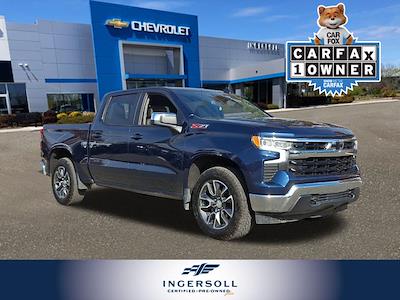 2022 Chevrolet Silverado 1500 Crew Cab 4WD Pickup for sale #A543168 - photo 1