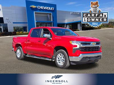2022 Chevrolet Silverado 1500 Crew Cab 4WD Pickup for sale #A544672 - photo 1