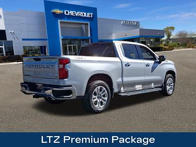 2022 Chevrolet Silverado 1500 Crew Cab 4WD Pickup for sale #A563148 - photo 2