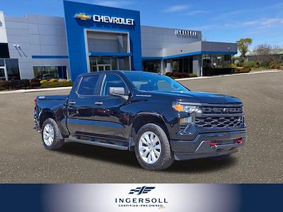 2022 Chevrolet Silverado 1500 Crew Cab 4WD Pickup for sale #A572932 - photo 1