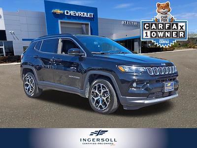 2025 Jeep Compass 4WD SUV for sale #A578450 - photo 1