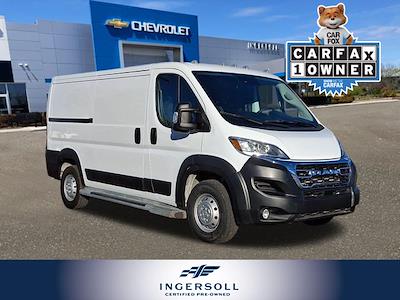 Used 2023 Ram ProMaster 2500 Standard Roof Empty Cargo Van for sale #A579559 - photo 1