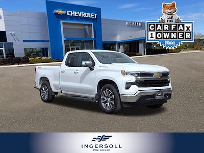 2022 Chevrolet Silverado 1500 Double Cab 4WD Pickup for sale #A581676 - photo 1
