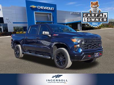 Used 2022 Chevrolet Silverado 1500 - photo 1