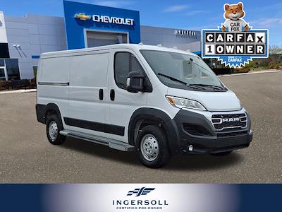 2023 Ram ProMaster 2500 Standard Roof FWD Empty Cargo Van for sale #A590463 - photo 1