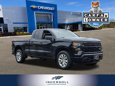 2022 Chevrolet Silverado 1500 Double Cab 4WD Pickup for sale #A598935 - photo 1