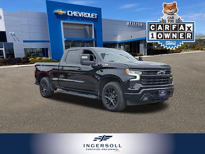 2022 Chevrolet Silverado 1500 Crew Cab 4WD Pickup for sale #A612025 - photo 1