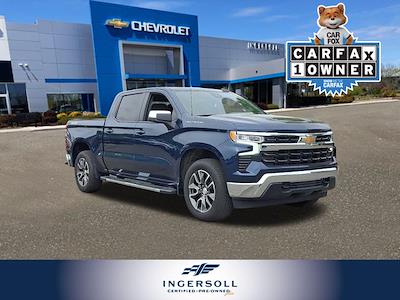 2022 Chevrolet Silverado 1500 Crew Cab 4WD Pickup for sale #A614081 - photo 1