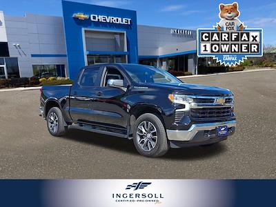 2022 Chevrolet Silverado 1500 Crew Cab 4WD Pickup for sale #A617131 - photo 1