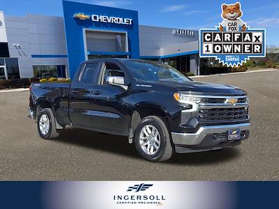 Used 2022 Chevrolet Silverado 1500 LT Double Cab for sale #A635264 - photo 1