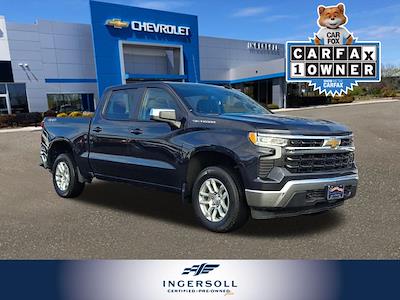 Used 2022 Chevrolet Silverado 1500 LT Crew Cab for sale #A640211 - photo 1