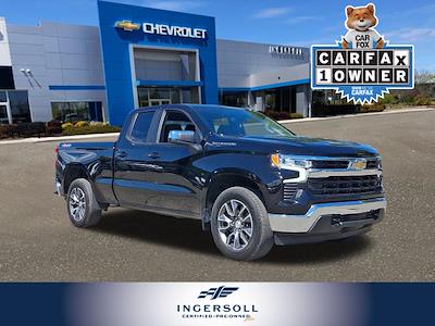 2022 Chevrolet Silverado 1500 Double Cab 4WD Pickup for sale #A641829 - photo 1