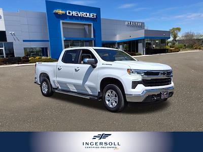 2022 Chevrolet Silverado 1500 Crew Cab 4WD Pickup for sale #A647354 - photo 1
