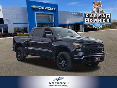 2022 Chevrolet Silverado 1500 Crew Cab 4WD Pickup for sale #A669828 - photo 1