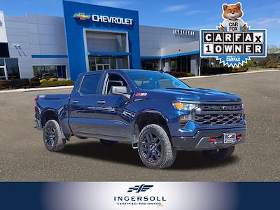 2022 Chevrolet Silverado 1500 Crew Cab 4WD Pickup for sale #A685671 - photo 1