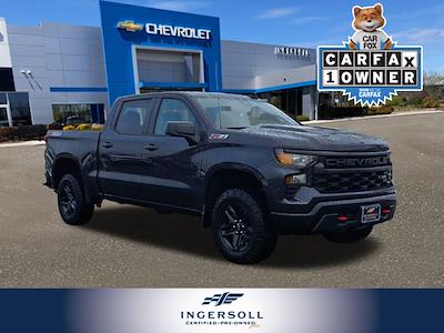 2022 Chevrolet Silverado 1500 Crew Cab 4WD Pickup for sale #A686790 - photo 1