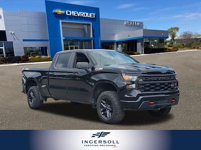 2022 Chevrolet Silverado 1500 Crew Cab 4WD Pickup for sale #A690773 - photo 1