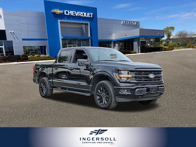 2024 Ford F-150 SuperCrew Cab 4WD Pickup for sale #AA54402 - photo 1