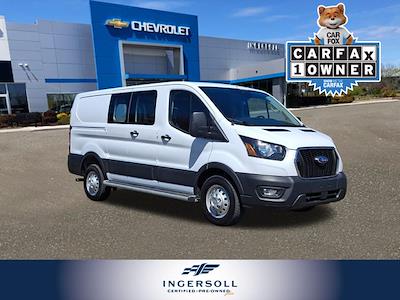 2023 Ford Transit 250 Low Roof AWD Empty Cargo Van for sale #AA79250 - photo 1