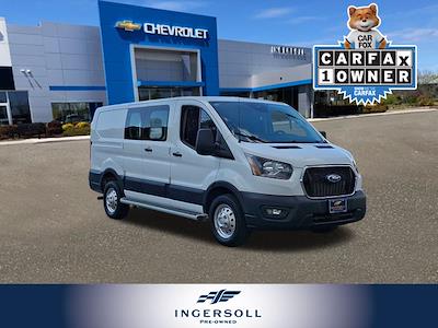 2023 Ford Transit 250 Low Roof AWD Empty Cargo Van for sale #AA79272 - photo 1