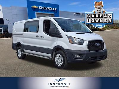 2025 Ford Transit 250 Low Roof RWD Empty Cargo Van for sale #AB03886 - photo 1
