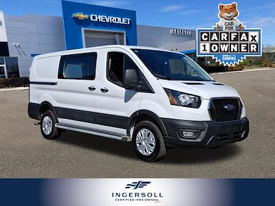 2025 Ford Transit 250 Low Roof RWD Cargo Van for sale #AB04571 - photo 1