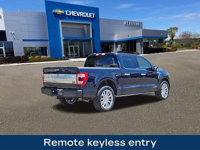 2022 Ford F-150 SuperCrew Cab 4WD Pickup for sale #AB05116 - photo 2