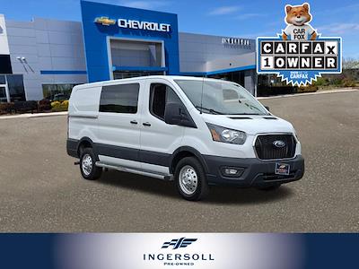 2023 Ford Transit 250 Low Roof AWD Empty Cargo Van for sale #AB23714 - photo 1