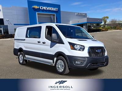 2023 Ford Transit 250 Low Roof RWD Empty Cargo Van for sale #AB40369 - photo 1