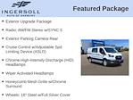 2023 Ford Transit 250 Low Roof RWD Empty Cargo Van for sale #AB56934 - photo 10