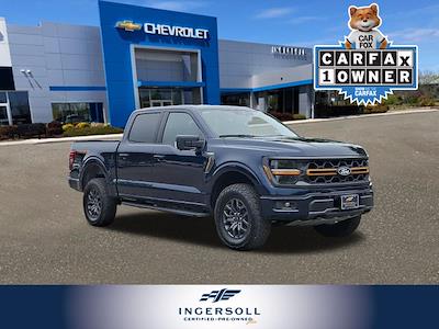 2024 Ford F-150 SuperCrew Cab 4WD Pickup for sale #AB66533 - photo 1