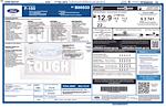2024 Ford F-150 SuperCrew Cab 4WD Pickup for sale #AB66533 - photo 11