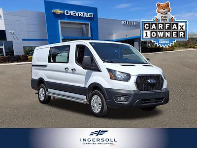 2023 Ford Transit 250 Low Roof RWD Empty Cargo Van for sale #AB80748 - photo 1