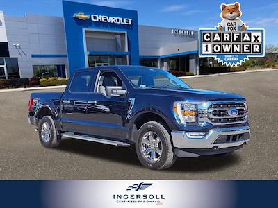 2022 Ford F-150 SuperCrew Cab 4WD Pickup for sale #AC22856 - photo 1