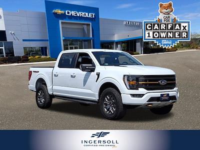 2022 Ford F-150 SuperCrew Cab 4WD Pickup for sale #AC28494 - photo 1