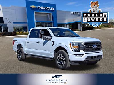 2022 Ford F-150 SuperCrew Cab 4WD Pickup for sale #AE38510 - photo 1