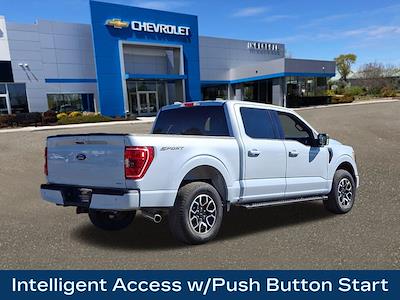 Used 2022 Ford F-150 XLT SuperCrew Cab for sale #AE38510 - photo 2
