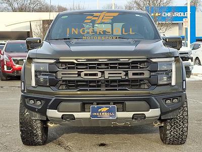 Used 2024 Ford F-150 Raptor SuperCrew Cab for sale #EA02754 - photo 2