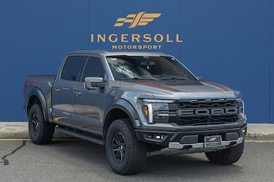 2024 Ford F-150 SuperCrew Cab 4WD Pickup for sale #EA56589 - photo 1