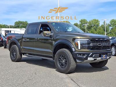 2024 Ford F-150 SuperCrew Cab 4WD Pickup for sale #EC25297 - photo 1