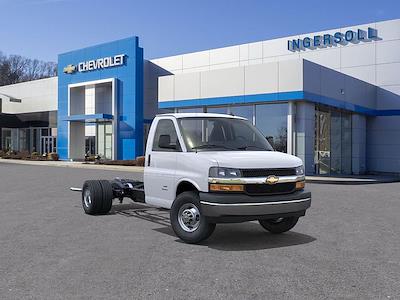 New 2026 Chevrolet Express 4500 - photo 1