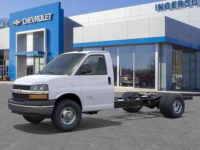 New 2026 Chevrolet Express 4500 - photo 1