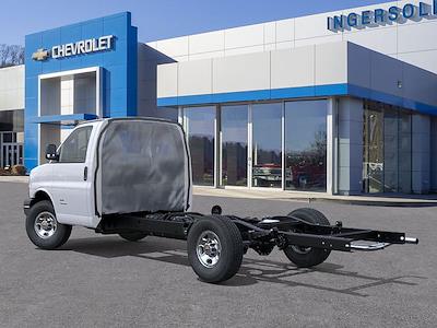 New 2026 Chevrolet Express 3500 - photo 1