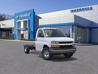 New 2026 Chevrolet Express 3500 - photo 1