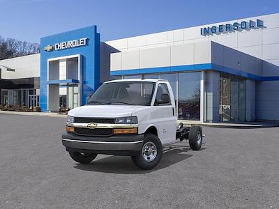 New 2026 Chevrolet Express 3500 - photo 1